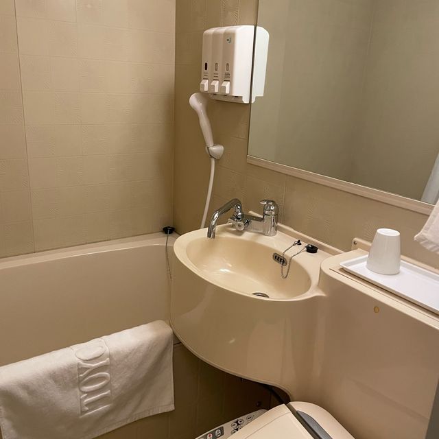 高CP值札幌站飯店介紹（Toyoko Inn 札幌站西北大前）