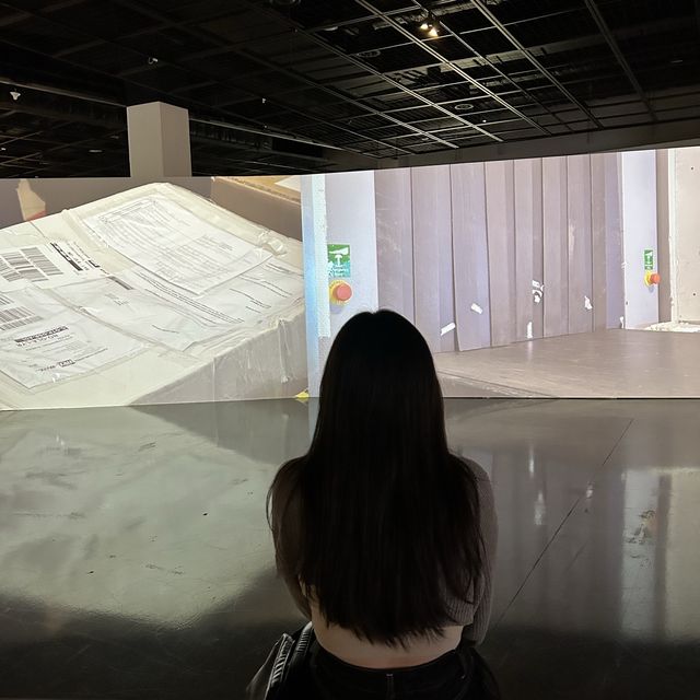 [부산 전시] 무료 전시보러 “부산현대미술관” 가자 !