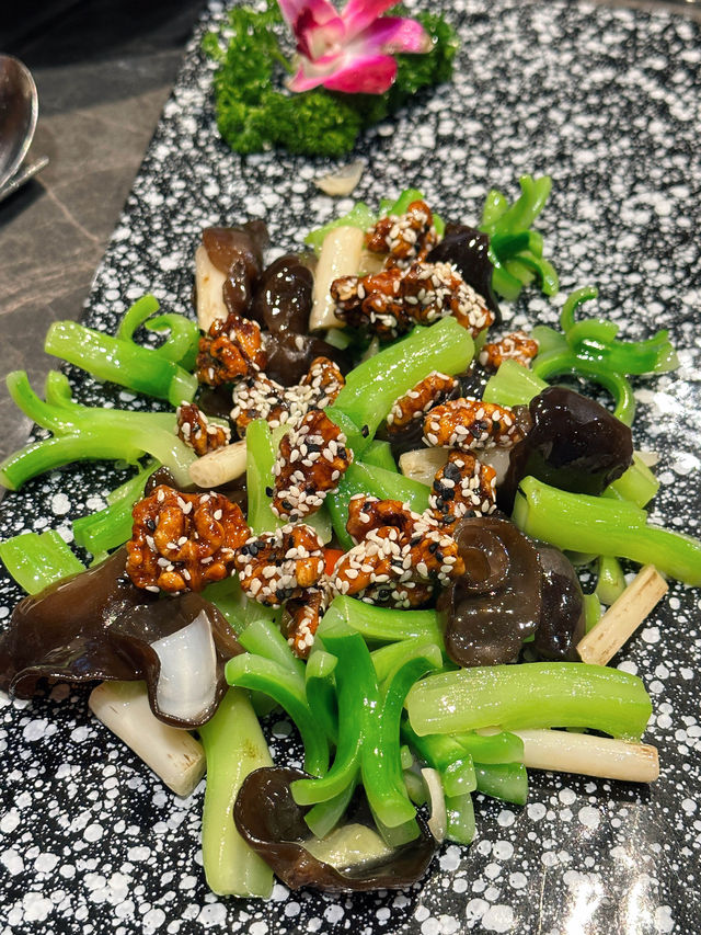🇲🇴澳門｜新橋區｜素食｜愛素食
