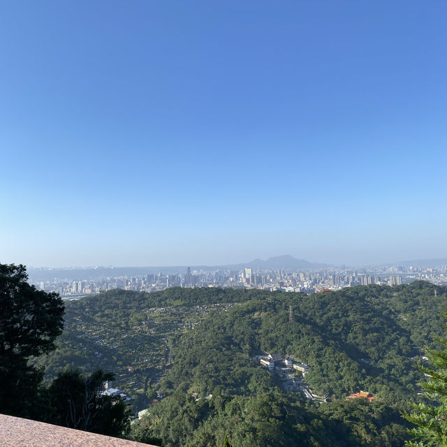 烘爐地登山步道⛰️