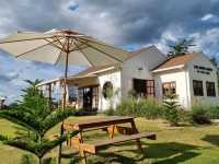 the river craft เดอะริเวอร์คราฟท คาเฟ่ที่เชียงของ