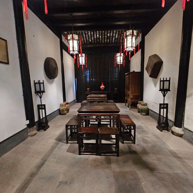 紹興魯迅故里