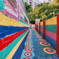 Rainbow Village