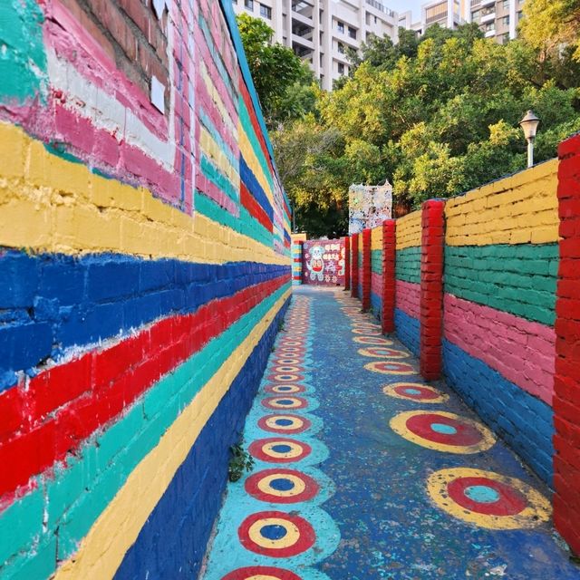 Rainbow Village