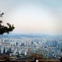 경기도 일몰 조망 추천