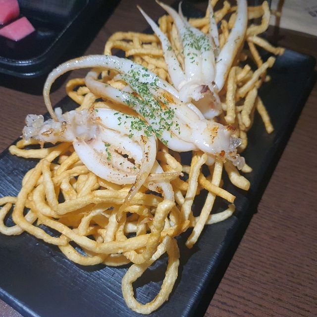 누룽지통닭이 맛있는 구도로통닭🍗