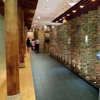One of the best dim sum Oriental Pavillion 