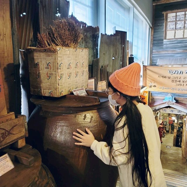 포토존이 가득한 헤이리마을 한국근현대사박물관💕