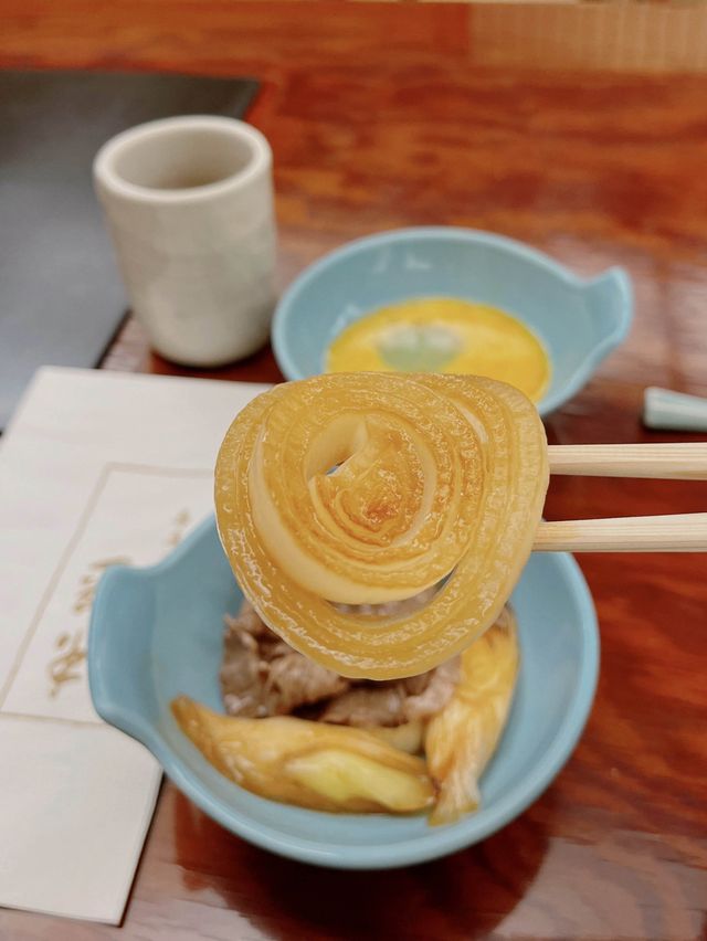 50年歷史榻榻米席位老店🤩