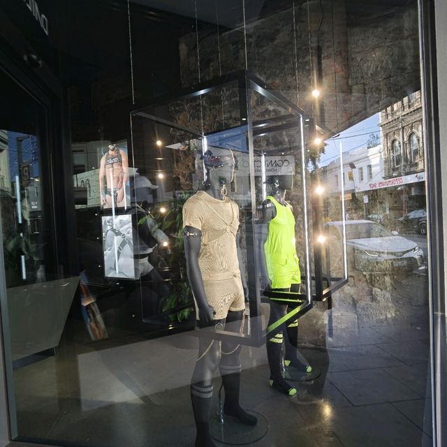 墨爾本中產型人社區Prahran