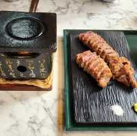 규가츠와 소고기덮밥 맛집, 고배규카츠 대전은행점