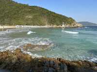 Big Wave Bay and Beach 