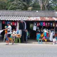 ไปเกาะนาคา ต้องท่าเทียบเรืออ่าวปอ