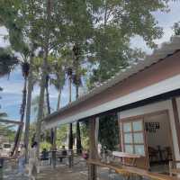 เฌอ คาเฟ่  my home คาเฟ่ ในสวน สิงหนคร