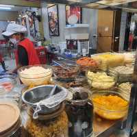 ร้านน้ำเต้าหู้ ร้านเด็ดในเมืองทองธานี