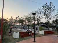 สวนสาธารณะเทศบาลตำบลบางทราย