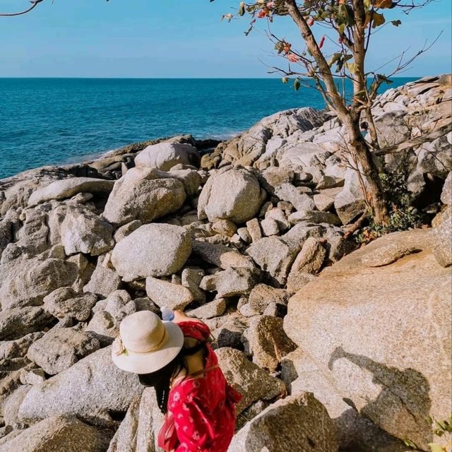 แหลมกระทิง - 𝑳𝒆𝒂𝒎 𝑲𝒓𝒂𝒕𝒊𝒏𝒈