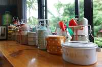 ร้านอาหารปิ่นโต หาดกะรน 