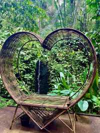 Suwat Waterfall, Ubud🌿