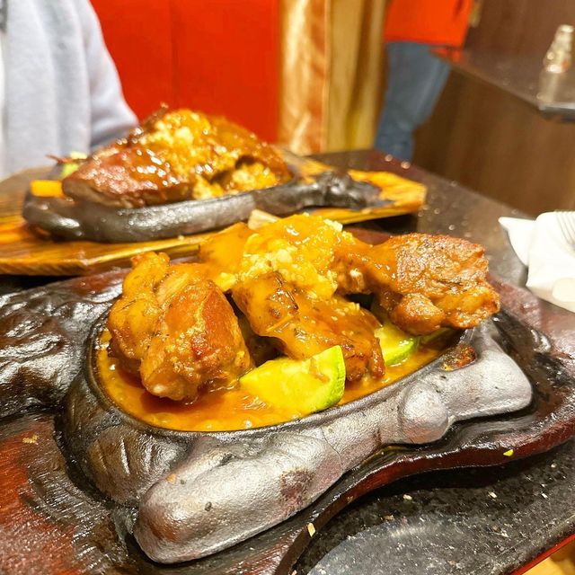 太子懷舊港式鐵板牛扒