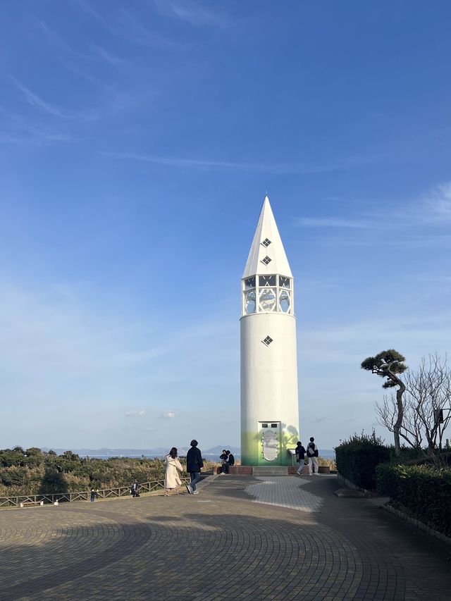 【三浦海岸】海と河津桜