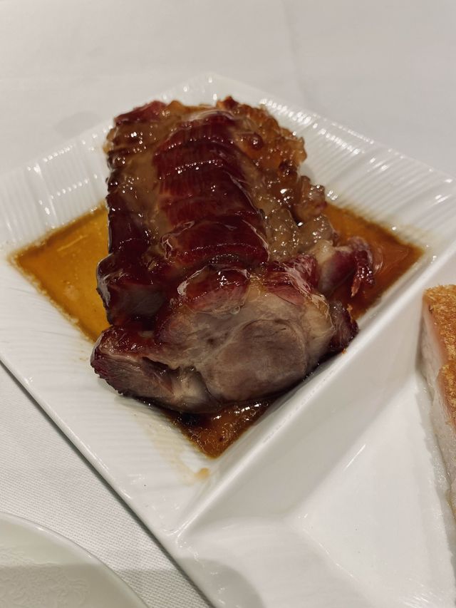 港島香格里拉酒店 - 夏宮🥢