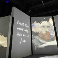 Van Gogh Alive Malaysia 🎨 