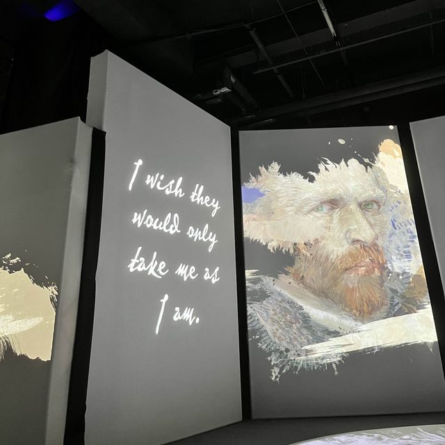 Van Gogh Alive Malaysia 🎨 