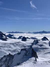 프랑스에서도 스위스 풍경을 볼 수있는 곳🏔