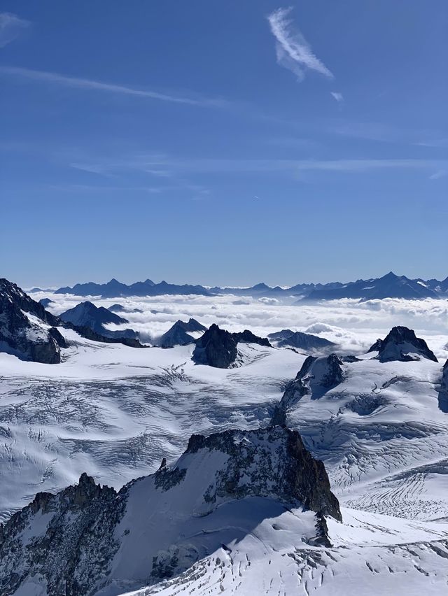 프랑스에서도 스위스 풍경을 볼 수있는 곳🏔