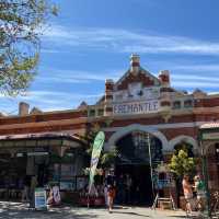 伯斯景點👣 弗里曼特爾Fremantle 