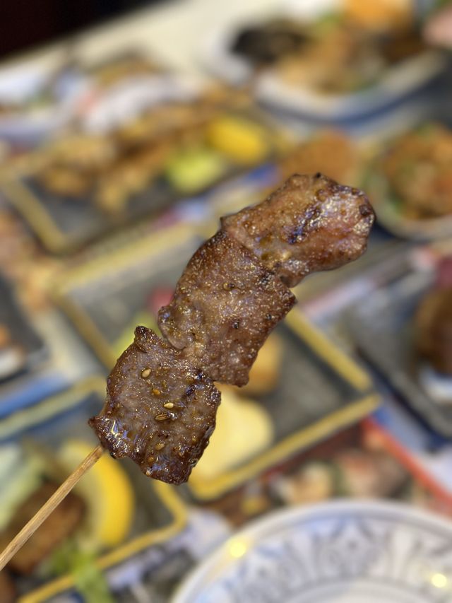 。放題大滿足。