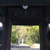 見どころだらけの広大なお寺【聖福寺】