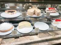 超人気ケーキ店HARBSハーブス