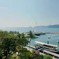 The Pacific Sutera hotel Kota Kinabalu