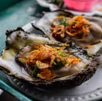 เรื่องหอยปล่อยให้กุ้งจัดการ ร้านน้องกุ้ง สุราษฎร์ฯ