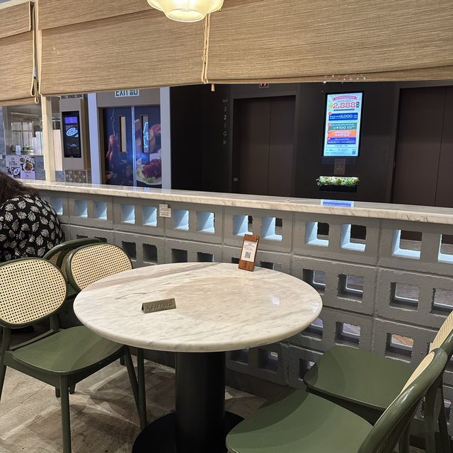 K11高質舒服泰式午餐 K11高質舒服泰式午餐