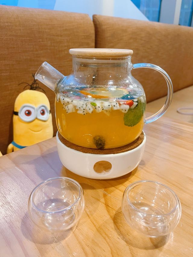 聚會必到樓上Cafe🥳高質美食😋任玩board game🎲 部屋咖啡室（旺角） 