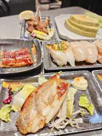 食足3小時午市日式放題