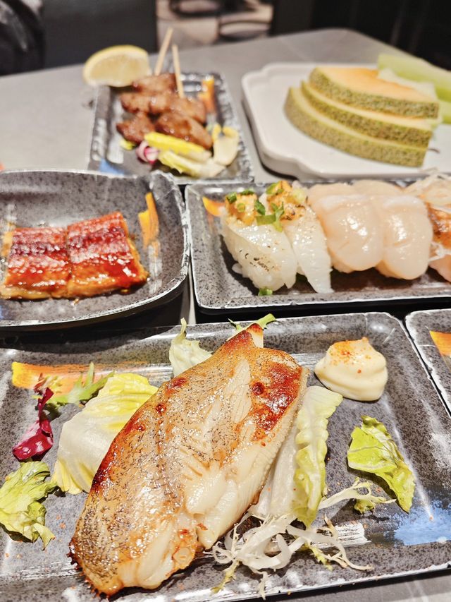 食足3小時午市日式放題