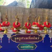 วัดสุวรรคนิเวศ จ.แพร่