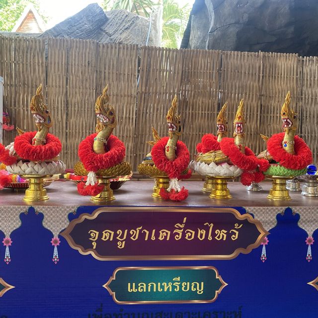 วัดสุวรรคนิเวศ จ.แพร่