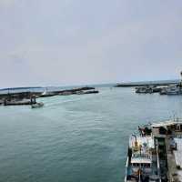 Fun Things To do at Tamsui Fisherman's Wharf