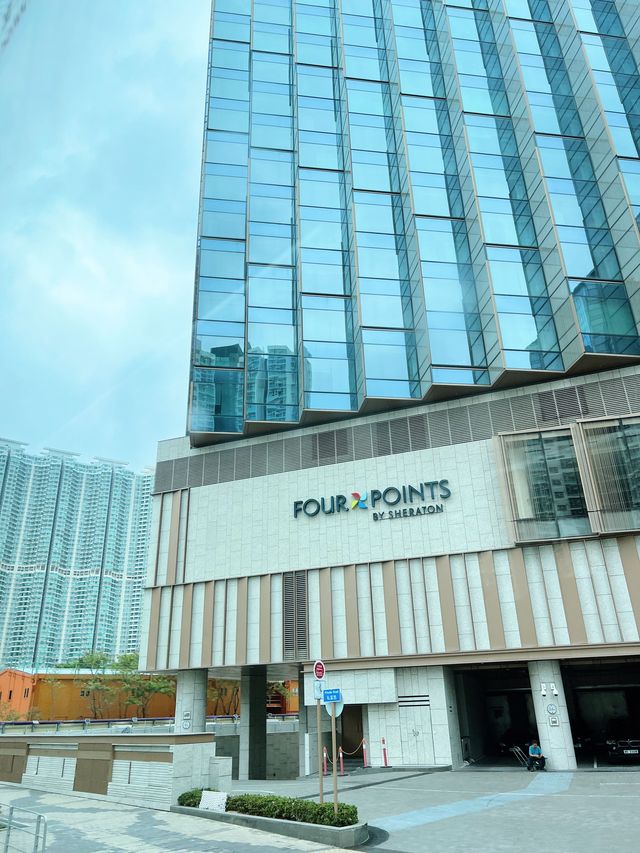 【香港酒店】東涌福朋喜來登酒店