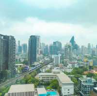 🎌เปลี่ยนบรรยากาศมานอนโรงแรม Hotel Nikko Bangkok