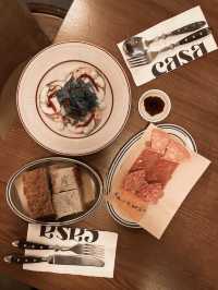 𓊿 浪漫的粉紅色小屋 Casa Cucina