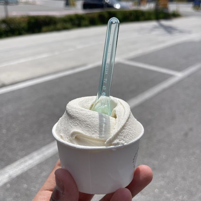 강문해변에 오면 꼭 가야할 순두부젤라또 1호점!!