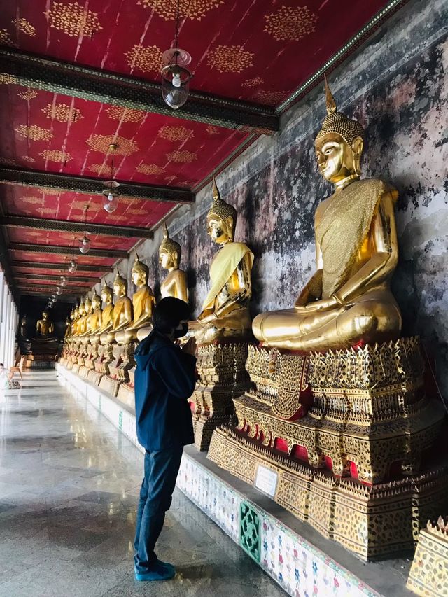 วัดสุทัศนเทพวราราม