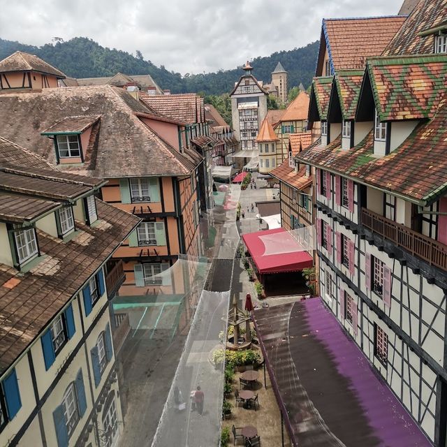 Colmar Malaysia (French Village)