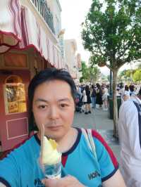 唐老鴨生日派對…